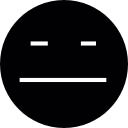 無表情な顔 icon