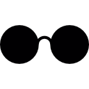 runde sonnenbrille 
