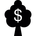 arbol de dolares icon