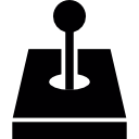 joystick vintage icon