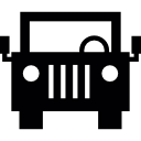 jeep frente icon