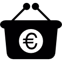 유로 바구니 