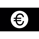 euro efectivo icon