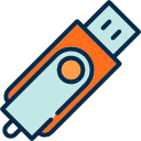 memoria usb icon