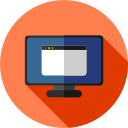 monitor icon