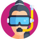 Snorkling icon