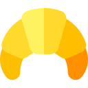 Croissant icon