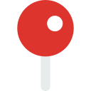 Pin ubicación icon