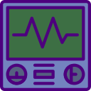 Ekg icon