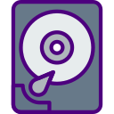 Disco duro icon