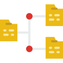 Transferencia de archivos icon