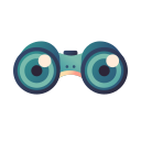 Binocular icon