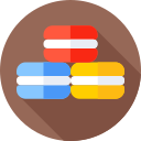 macaron icon