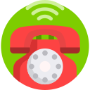 Teléfono icon