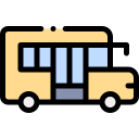 Autobús escolar icon