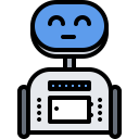 Robot icon