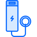 Banco de energía icon