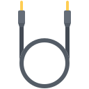 cable jack icon