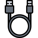 Micro usb icon