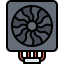 Ventilador icon