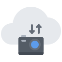 almacenamiento en la nube icon