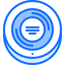 Detector de humo icon