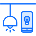 Iluminación inteligente icon