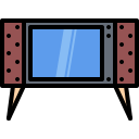 televisión icon