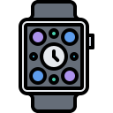 Reloj inteligente icon