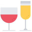 Copa de vino icon