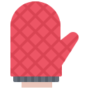 Guantes para horno icon