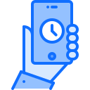 reloj icon