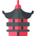 pagoda icon