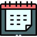 Calendario icon