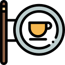 Cafetería icon