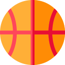 Pelota de baloncesto icon