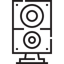 Altavoz icon