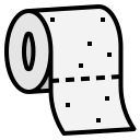 Rollo de papel icon