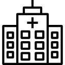 hospital icon