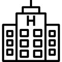 hospital icon