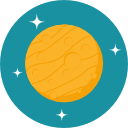 astronomía icon