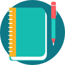 cuaderno icon