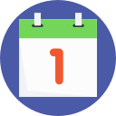 calendario icon