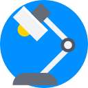 Desk lamp 