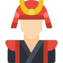 Samurai icon