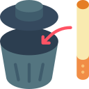 Dejar de fumar icon