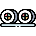 Kimbap icon