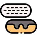 Rosquilla icon