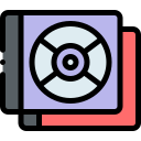 CD icon