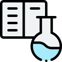 Libro de ciencias icon